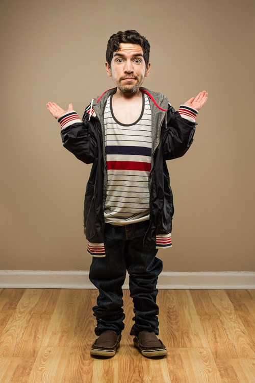 Week 05 – ManBoy